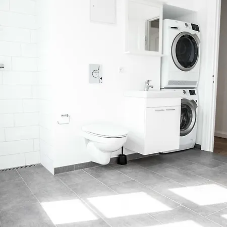 Beautiful 2-br W A Balcony In Norrebro - 73 *